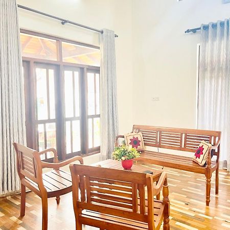 Sebastian Family Villa Negombo Exterior foto