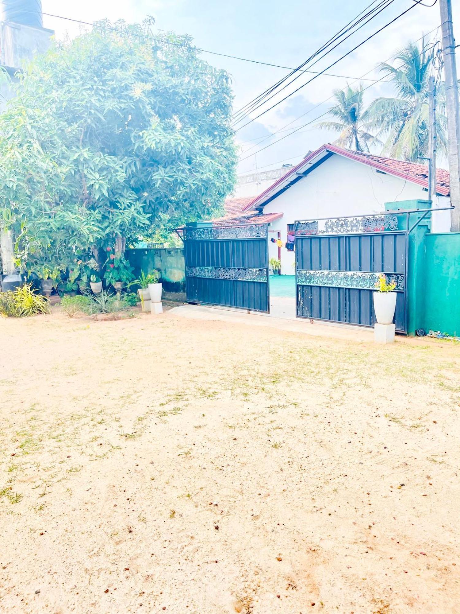 Sebastian Family Villa Negombo Exterior foto