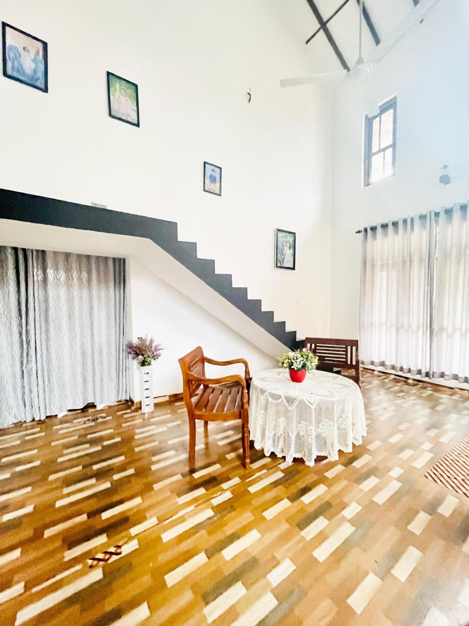 Sebastian Family Villa Negombo Exterior foto