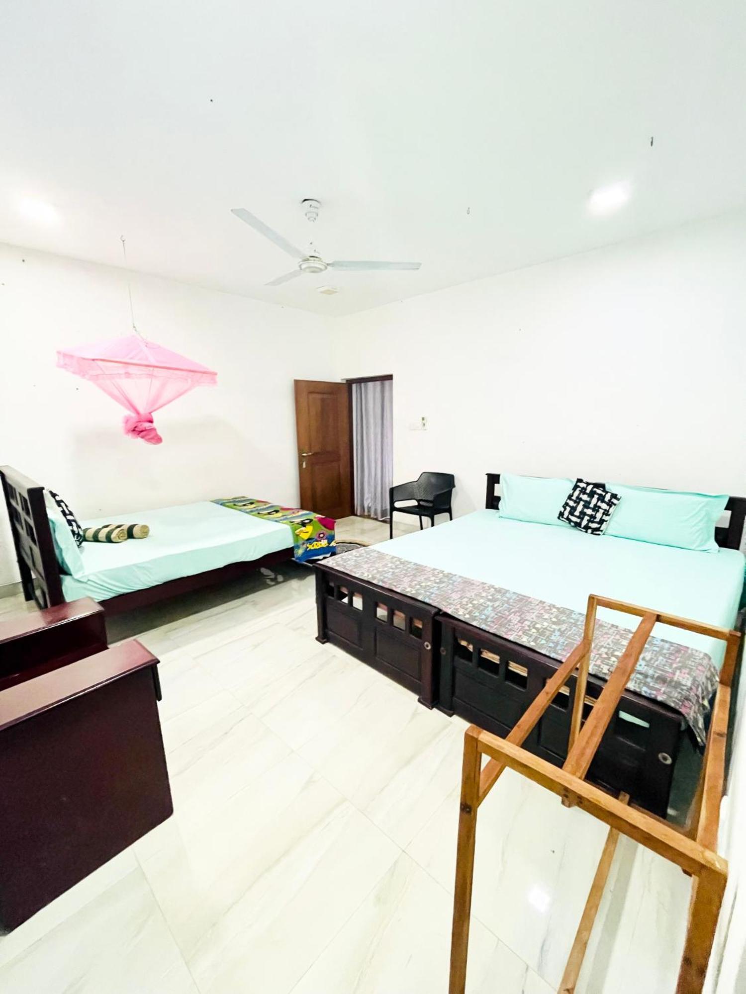 Sebastian Family Villa Negombo Exterior foto