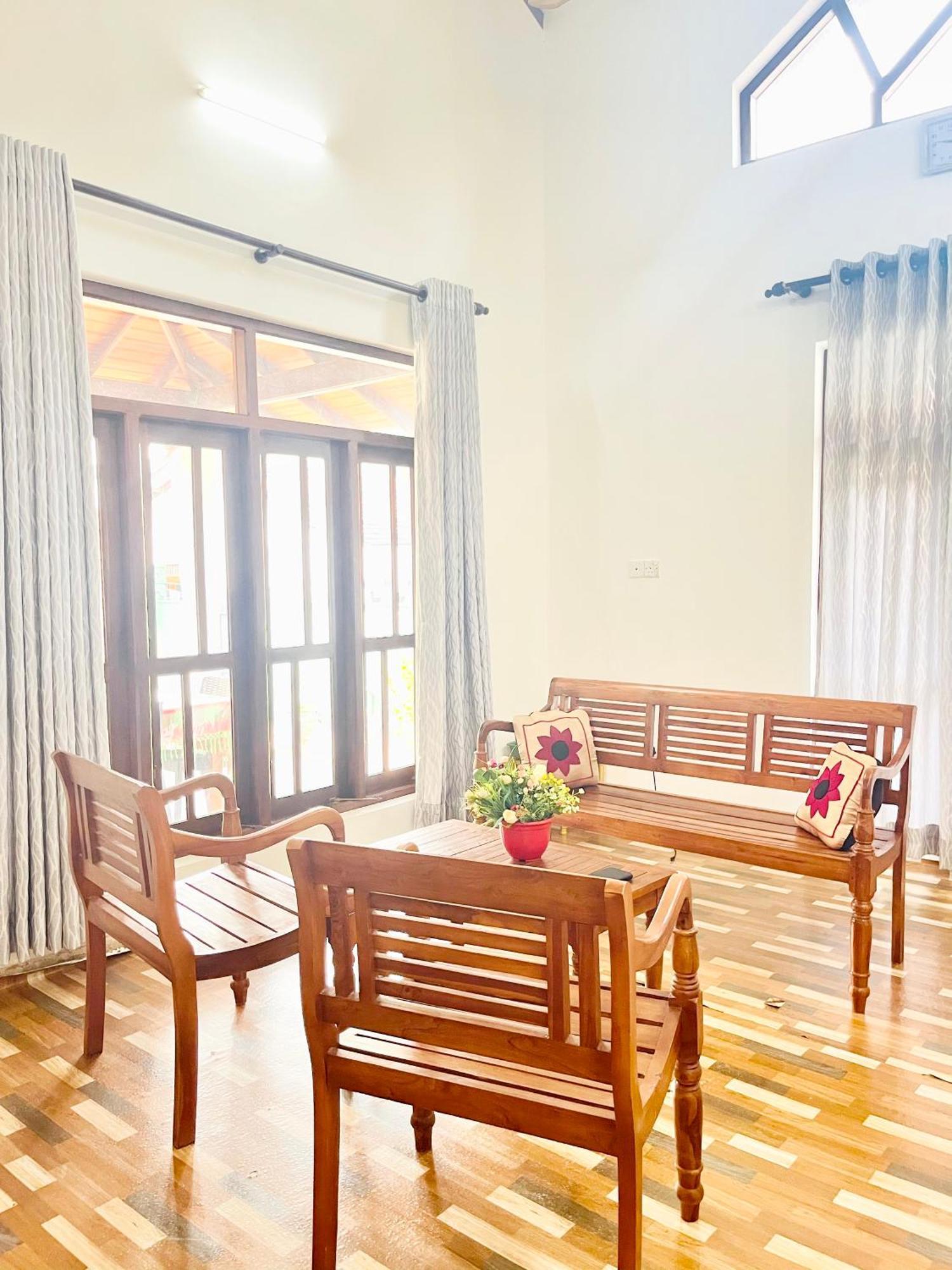 Sebastian Family Villa Negombo Exterior foto