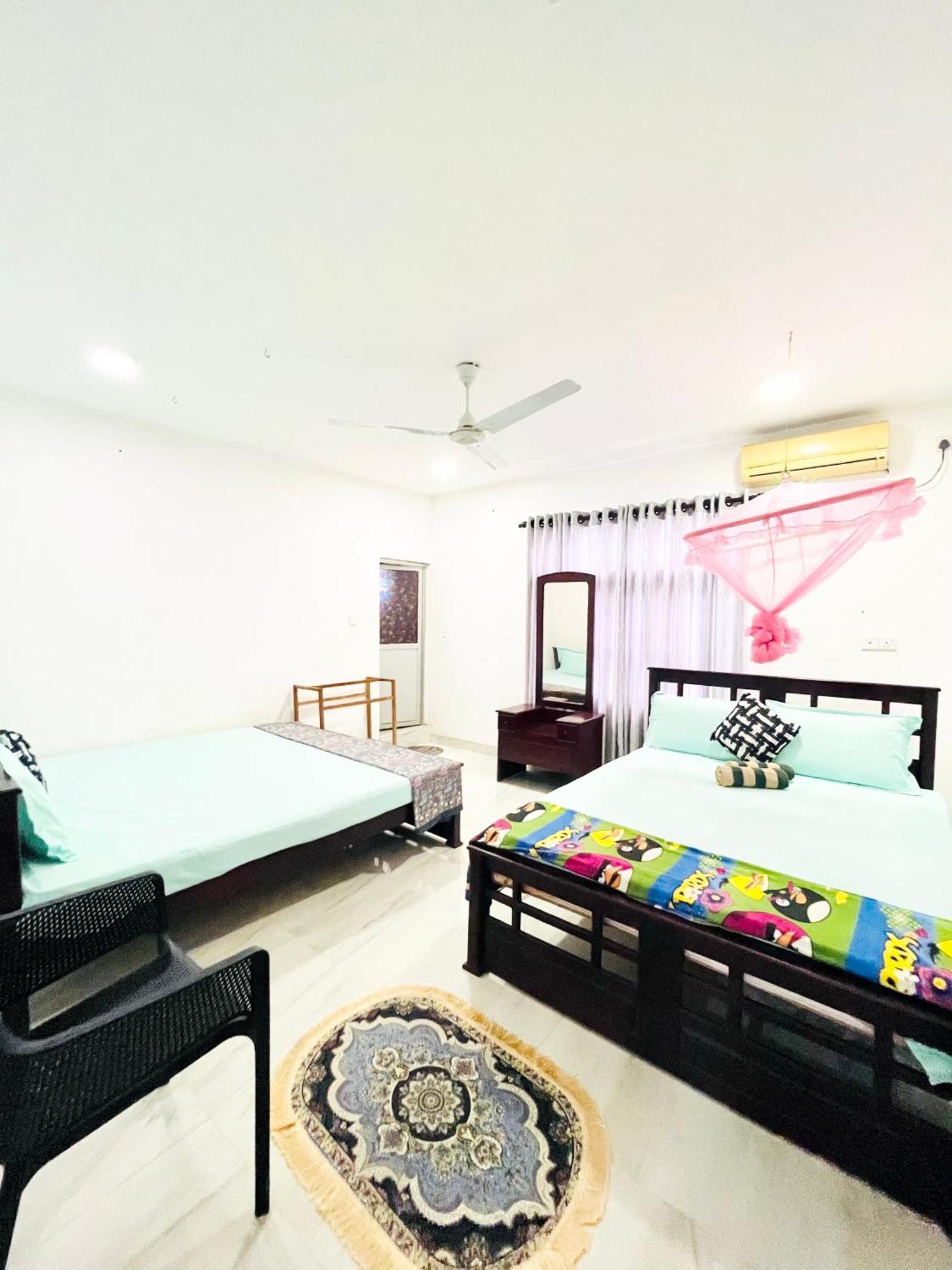 Sebastian Family Villa Negombo Exterior foto